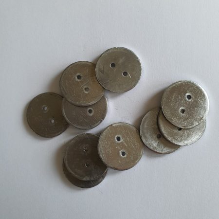 lead 32mm penny weights