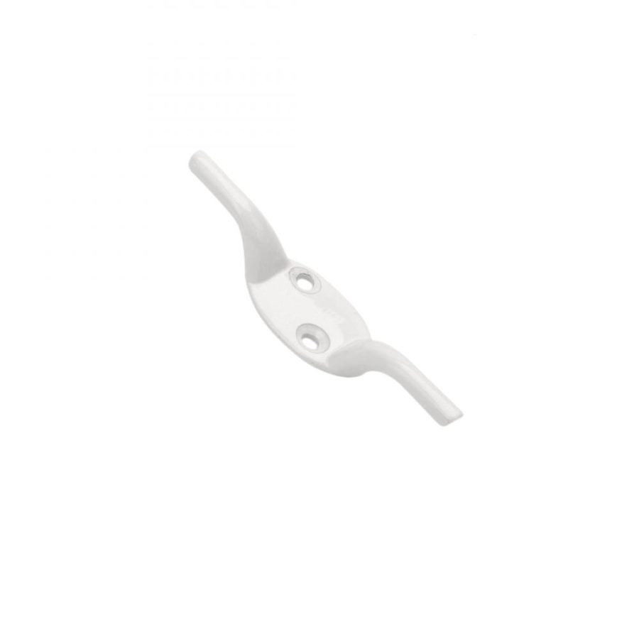 Cleat Hooks white