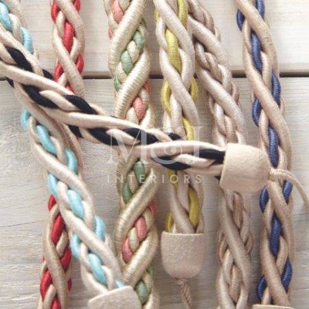 new england rope tieback