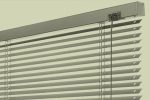 Made-to-Measure Aluminium Blinds in Eastbourne, East Sussex