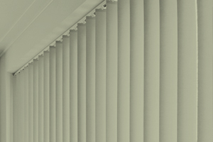 Made-to-Measure Vertical Blinds in Eastbourne, East Sussex