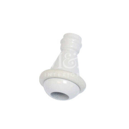 white cord pull