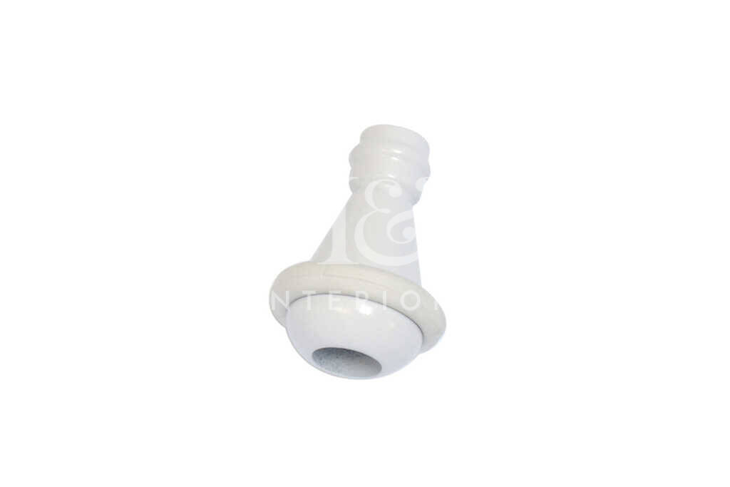white cord pull