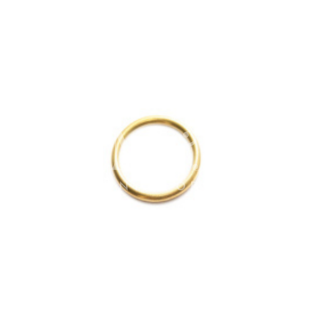 Brass 13mm rings